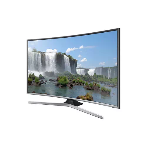 Samsung UE55J6370SU 139.7 cm (55") Full HD Smart TV Wi-Fi Black, Silver 1