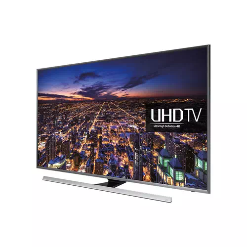 Samsung UE55JU7000 Televisor 139,7 cm (55") 4K Ultra HD Smart TV Wifi Negro, Plata 1