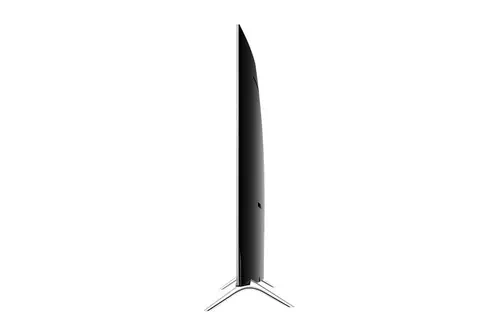 Samsung UE55KS7502U 139.7 cm (55") 4K Ultra HD Smart TV Wi-Fi Black, Silver 1