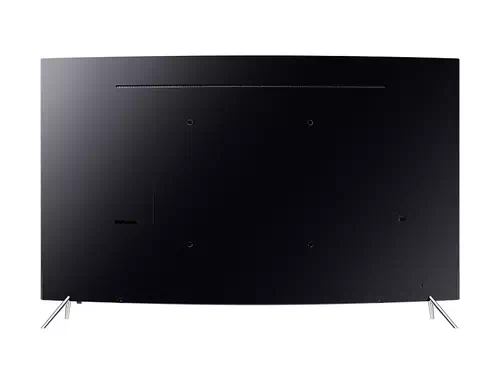 Samsung Series 8 UE55KS8500U 139,7 cm (55") 4K Ultra HD Smart TV Wifi Argent 1