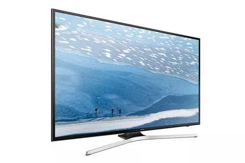 Samsung UE55KU6099U 139.7 cm (55") 4K Ultra HD Smart TV Wi-Fi Black 1