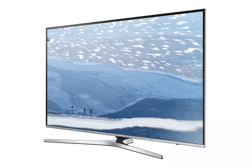 Samsung UE55KU6470U 139,7 cm (55") 4K Ultra HD Smart TV Wifi Argent 1