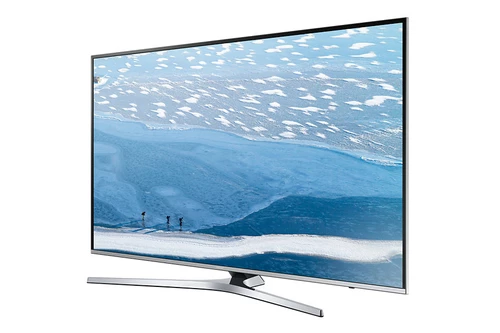 Samsung UE55KU6472U 139.7 cm (55") 4K Ultra HD Smart TV Wi-Fi Silver 1
