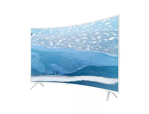 Samsung UE55KU6510U 139,7 cm (55") 4K Ultra HD Smart TV Wifi Blanc 1