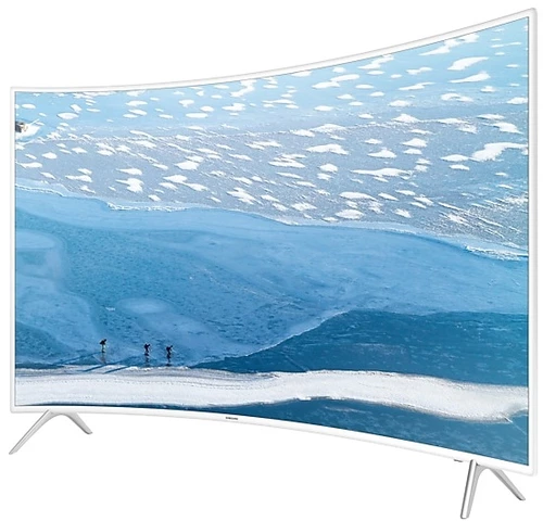Samsung UE55KU6512 139.7 cm (55") 4K Ultra HD Smart TV Wi-Fi White 1