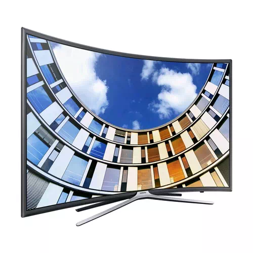 Samsung UE55M6320AK 139.7 cm (55") Full HD Smart TV Wi-Fi Titanium 1