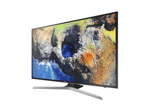 Samsung UE55MU6125 TV 139.7 cm (55") 4K Ultra HD Smart TV Wi-Fi Black 1