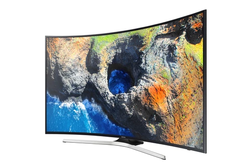 Samsung UE55MU6200 139.7 cm (55") 4K Ultra HD Smart TV Wi-Fi Black 1