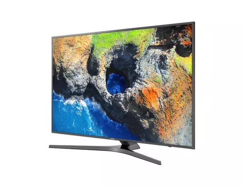 Samsung UE55MU6479 139.7 cm (55") 4K Ultra HD Smart TV Wi-Fi Black, Silver 1