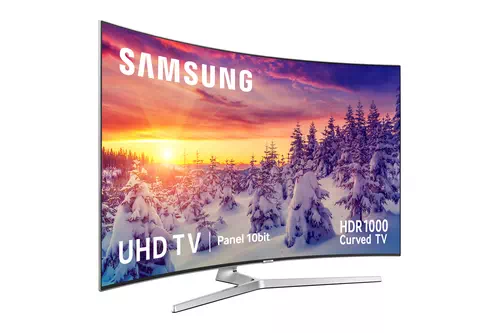 Samsung UE55MU9005T 139,7 cm (55") 4K Ultra HD Smart TV Wifi Argent 1