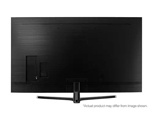 Samsung UE55NU7459UXZG TV 139,7 cm (55") 4K Ultra HD Smart TV Wifi Noir, Acier inoxydable 1