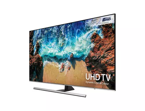 Samsung Series 8 UE55NU8000TXXU Televisor 139,7 cm (55") 4K Ultra HD Smart TV Wifi Negro, Plata 1