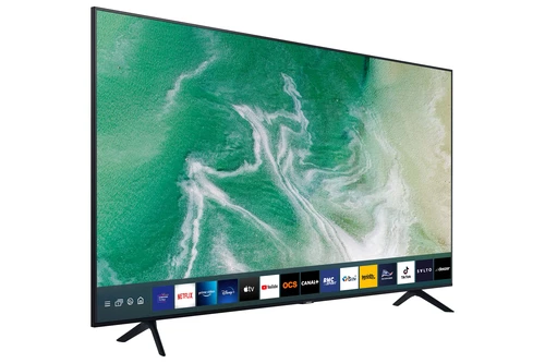 Samsung Series 7 UE58TU6925K 147,3 cm (58") 4K Ultra HD Smart TV Wifi Noir 1