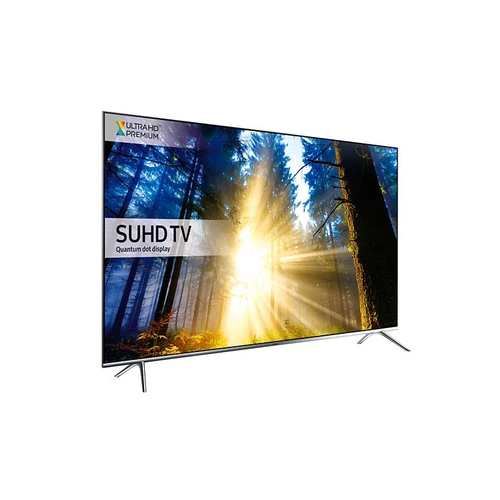 Samsung UE60KS7005U 152.4 cm (60") 4K Ultra HD Smart TV Wi-Fi Black, Silver 1