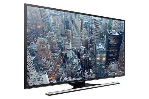 Samsung UE65JU6400K 165.1 cm (65") 4K Ultra HD Smart TV Wi-Fi Black 1