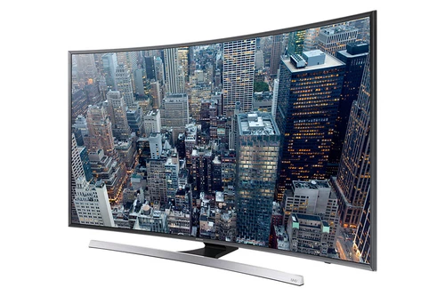 Samsung UE65JU7590T 165.1 cm (65") 4K Ultra HD Smart TV Wi-Fi Black 1