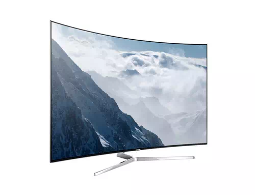 Samsung UE65KS9000T 165.1 cm (65") 4K Ultra HD Smart TV Wi-Fi Black, Silver 1