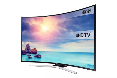 Samsung UE65KU6100W 165,1 cm (65") 4K Ultra HD Smart TV Wifi Noir 1