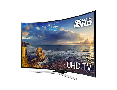 Samsung UE65MU6200 165.1 cm (65") 4K Ultra HD Smart TV Wi-Fi Black 1