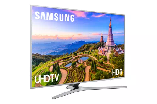 Samsung UE65MU6405U 165.1 cm (65") 4K Ultra HD Smart TV Wi-Fi Silver 1