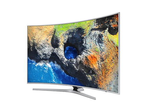 Samsung UE65MU6500 165.1 cm (65") 4K Ultra HD Smart TV Wi-Fi Silver 1