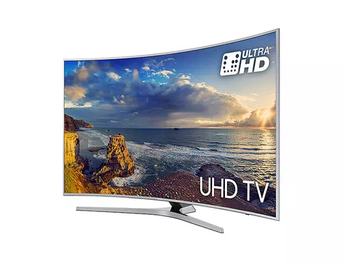 Samsung UE65MU6500S 165,1 cm (65") 4K Ultra HD Smart TV Wifi Argent 1