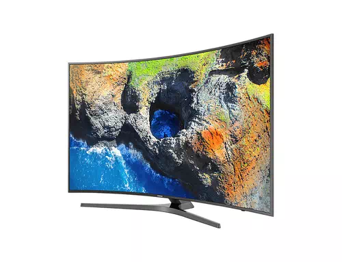 Samsung UE65MU6652U 165,1 cm (65") 4K Ultra HD Smart TV Wifi Titanio 1