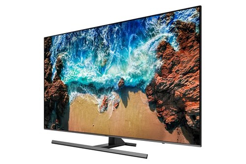 Samsung Series 8 UE65NU8059TXZG TV 165,1 cm (65") 4K Ultra HD Smart TV Wifi Charbon, Argent 1