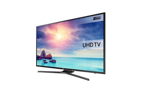 Samsung UE70KU6000W 177.8 cm (70") 4K Ultra HD Smart TV Wi-Fi Black 1