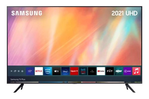 Samsung UE75AU7110KXXU TV 190.5 cm (75") 4K Ultra HD Smart TV Wi-Fi Grey 1
