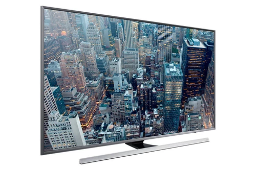 Samsung UE75JU7005T 190,5 cm (75") 4K Ultra HD Smart TV Wifi Noir, Argent 1