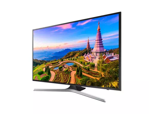 Samsung UE75MU6105 190.5 cm (75") 4K Ultra HD Smart TV Wi-Fi Black 1