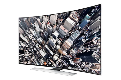 Samsung UE78HU8500L 198.1 cm (78") 4K Ultra HD Smart TV Wi-Fi Black, Silver 0