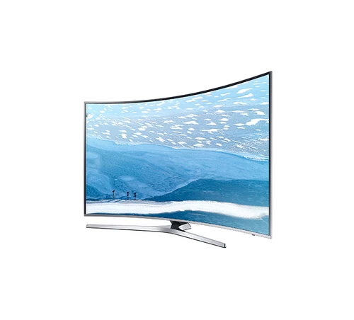 Samsung UE78KU6502U 198.1 cm (78") 4K Ultra HD Smart TV Wi-Fi Silver 1