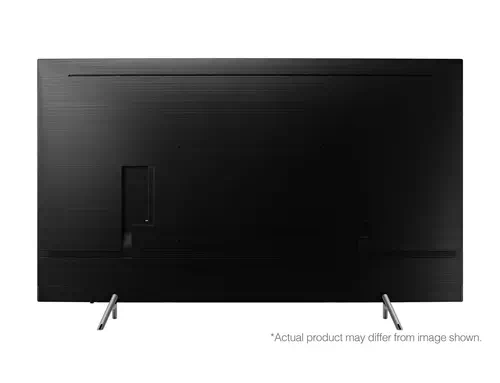 Samsung Series 8 UE82NU8000TXZG TV 2,08 m (82") 4K Ultra HD Smart TV Wifi Noir, Argent 1