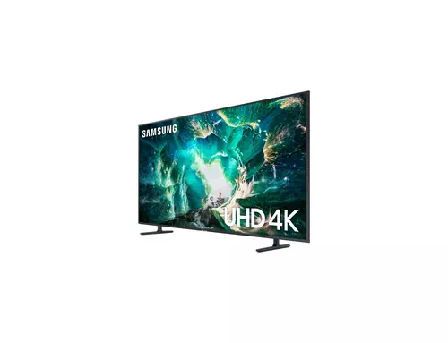 Samsung Series 8 UE82RU8000S 2.08 m (82") 4K Ultra HD Smart TV Wi-Fi Titanium 1