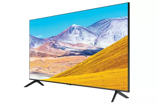 Samsung UE82TU8070U 2.08 m (82") 4K Ultra HD Smart TV Wi-Fi Black 1