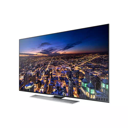 Samsung UE85JU7000L 2.16 m (85") 4K Ultra HD Smart TV Wi-Fi Black, Silver 1