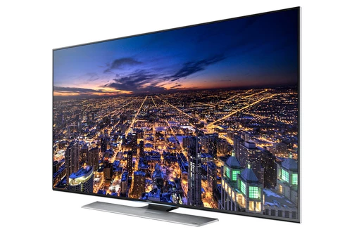 Samsung UE85JU7090T 2.16 m (85") 4K Ultra HD Smart TV Wi-Fi Black, Silver 1
