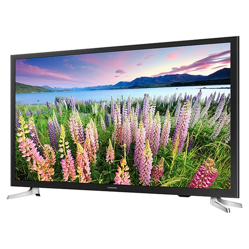 Samsung UN32J5205 80 cm (31.5") Full HD Smart TV Wi-Fi Black, Silver 1