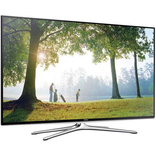 Samsung UN40H6350AFXZA TV 101.6 cm (40") Full HD Smart TV Wi-Fi Silver 1