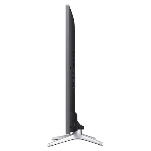 Samsung UN40H6400AF 101.6 cm (40") Full HD Smart TV Wi-Fi Black, Silver 1