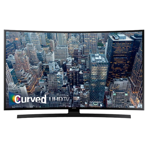 Samsung UN40JU6700F 101.6 cm (40") 4K Ultra HD Smart TV Wi-Fi Black 1