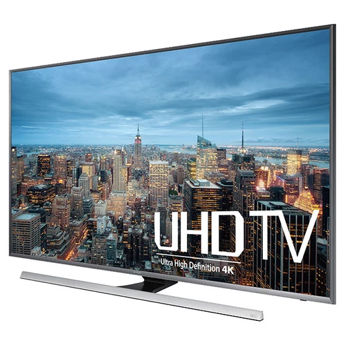 Samsung Series 7 UN40JU7100F 101,6 cm (40") 4K Ultra HD Smart TV Wifi Argent 1