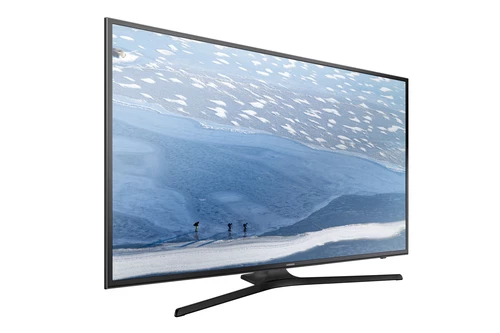 Samsung UN40KU6270 101.6 cm (40") 4K Ultra HD Smart TV Wi-Fi Black 1