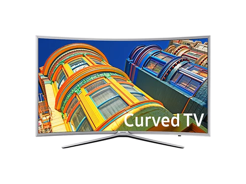 Samsung UN49K6250AF 124,5 cm (49") Full HD Smart TV Wifi Argent 1
