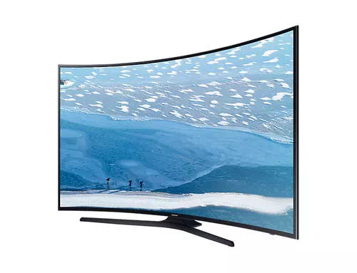 Samsung UN49KU6300F 124,5 cm (49") 4K Ultra HD Smart TV Wifi Negro 1