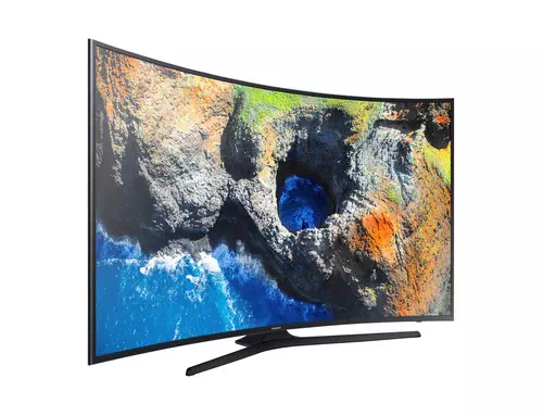 Samsung UN49MU6300FXZX TV 124,5 cm (49") 4K Ultra HD Smart TV Wifi Noir 1