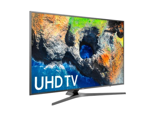Samsung UN49MU7000F 123.2 cm (48.5") 4K Ultra HD Smart TV Wi-Fi Black 1
