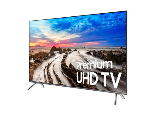 Samsung Series 8 UN49MU8000FXZA TV 123.2 cm (48.5") 4K Ultra HD Smart TV Wi-Fi Black 1